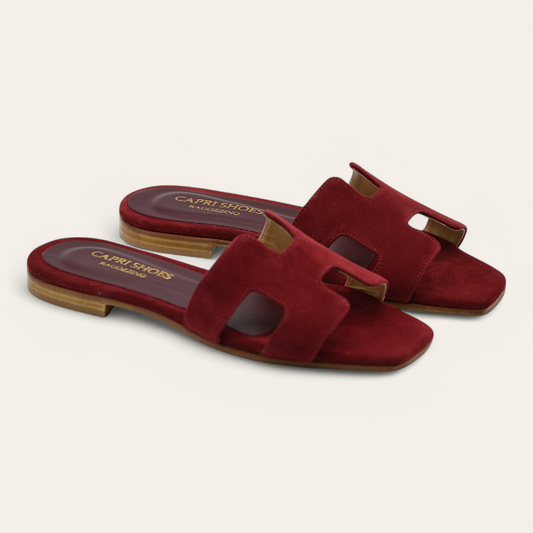 H Suede