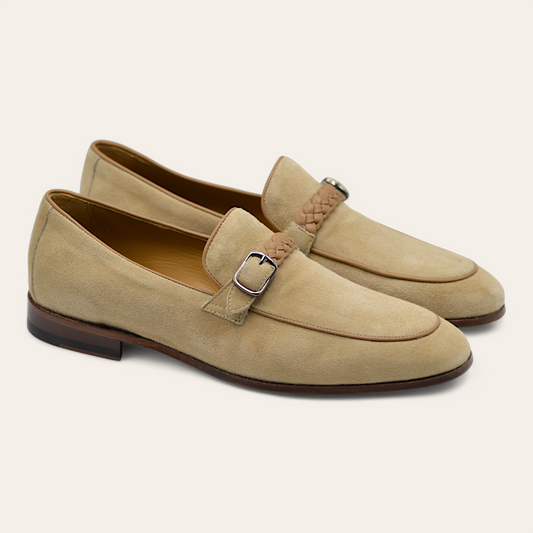 Braided Bit Loafer