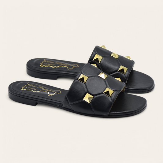 Studded Slipper